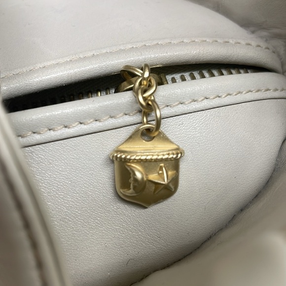 Kieselstein-Cord cream colored bag - Picture 6 of 12